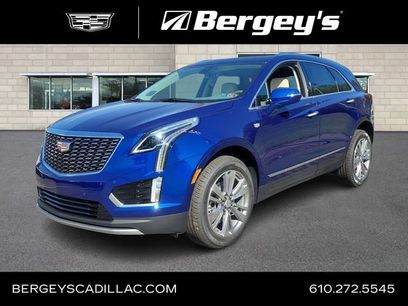 New 2025 Cadillac XT5 Premium Luxury