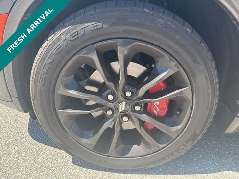 Used 2021 Dodge Durango R/T w/ Technology Group image 10