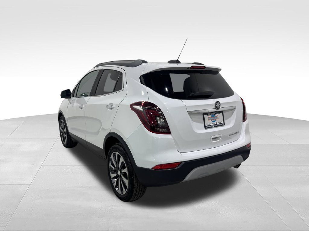 Used 2019 Buick Encore Essence FWD image 34