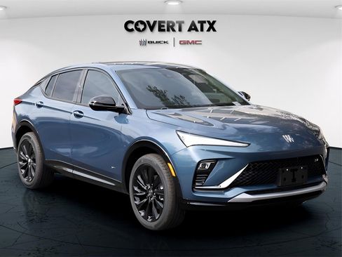 New 2026 Buick Envista Sport Touring w/ Convenience I Package image 7