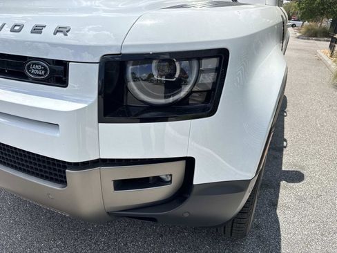 New 2026 Land Rover Defender 130 S AWD/4WD image 9