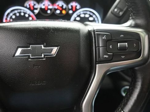 Used 2021 Chevrolet Silverado 1500 LT Trail Boss w/ Convenience Package II AWD/4WD image 29