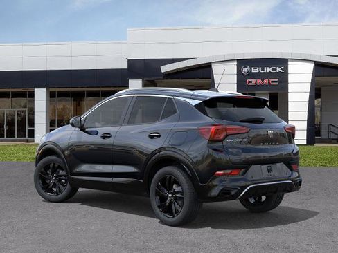 New 2026 Buick Encore GX Sport Touring FWD image 3