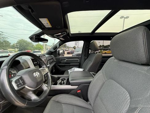 Used 2023 RAM 1500 Big Horn AWD/4WD image 13