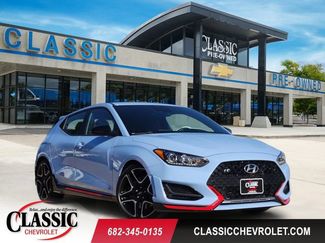 Used 2022 Hyundai Veloster N FWD 360° Tour