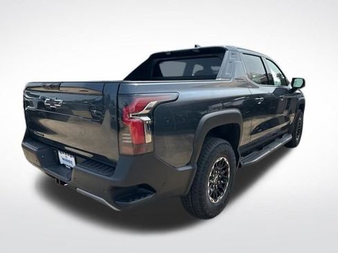 New 2026 Chevrolet Silverado EV Trail Boss w/ Premium Package image 5