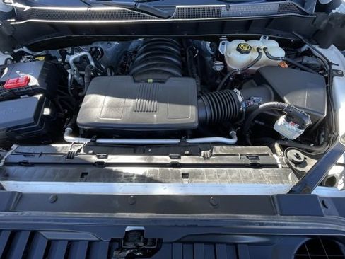 Certified 2022 Chevrolet Silverado 1500 Custom Trail Boss w/ Safety Confidence Package image 22