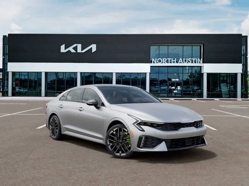 New 2026 Kia K5 GT FWD image 8