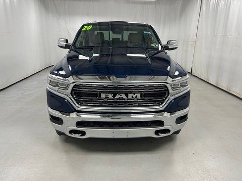 Used 2020 RAM 1500 Limited AWD/4WD image 4