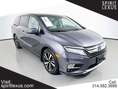 Used 2020 Honda Odyssey Elite