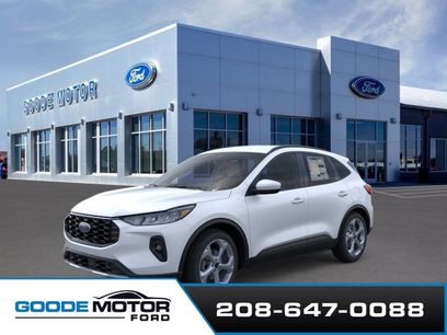New 2026 Ford Escape ST-Line Select w/ Tech Pack #2