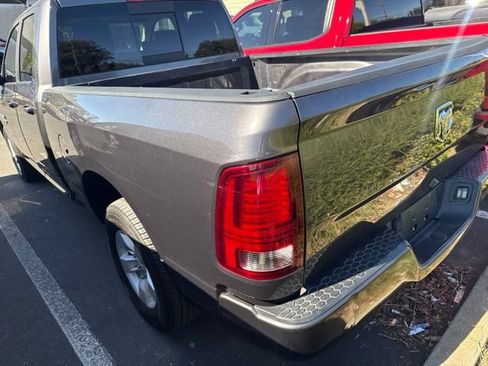 Used 2017 RAM 1500 Sport RWD image 2