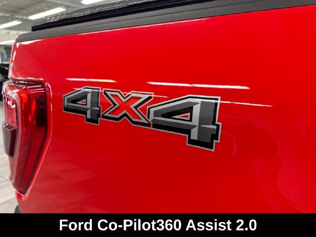 Used 2023 Ford F150 XLT w/ Equipment Group 302A High AWD/4WD image 11