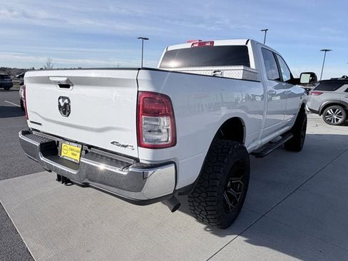 Used 2020 RAM 2500 Big Horn image 4