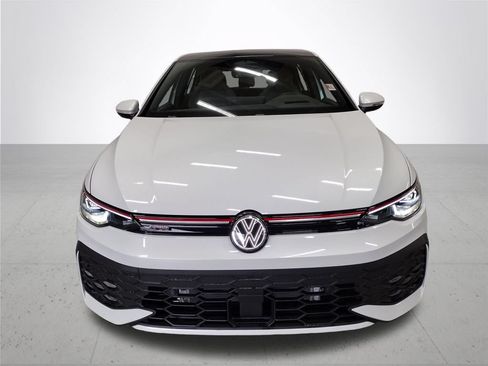 New 2026 Volkswagen GTI Autobahn FWD image 3