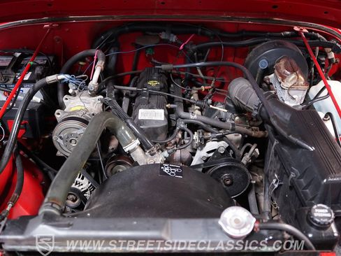 Used 1993 Jeep Wrangler S AWD/4WD image 3