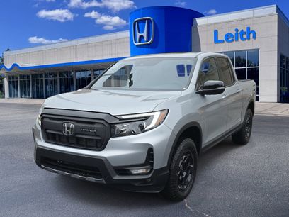 Used 2025 Honda Ridgeline TrailSport+