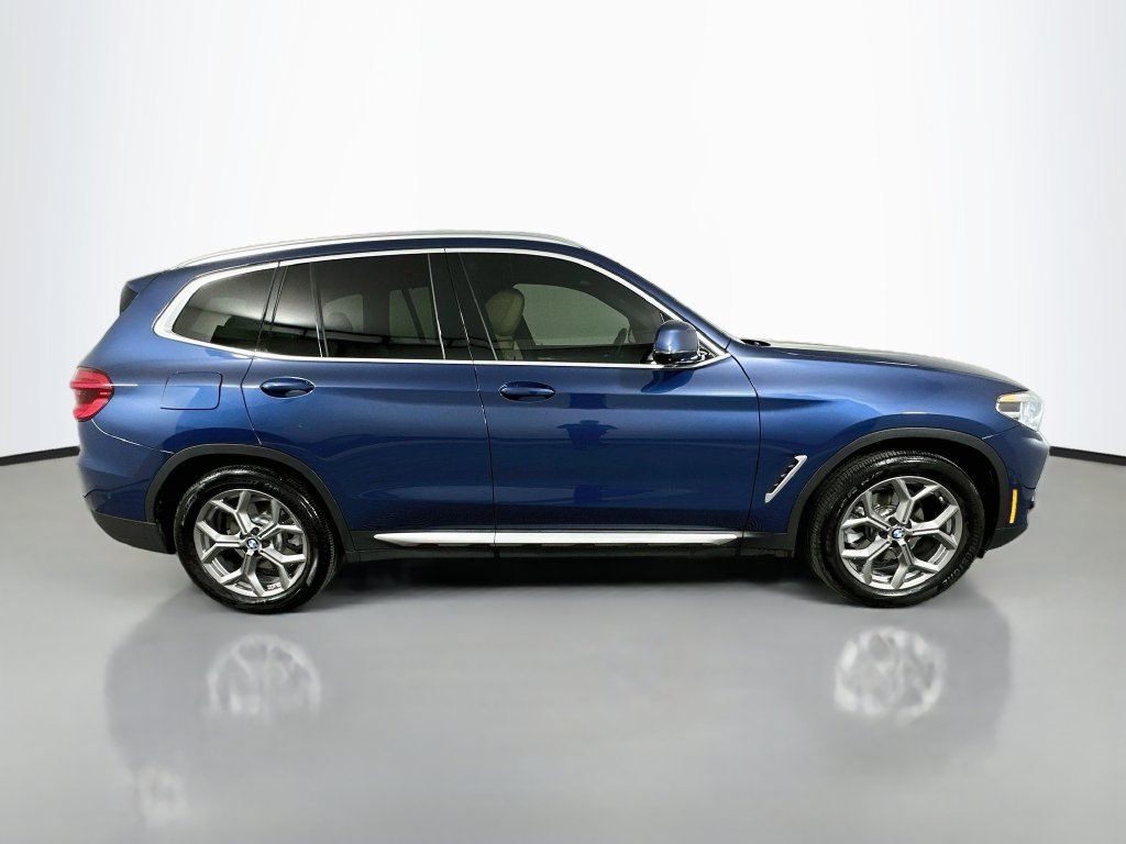 Used 2021 BMW X3 sDrive30i w/ Executive Package RWD image 4