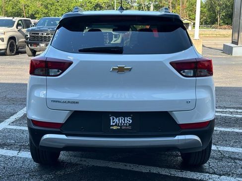 New 2026 Chevrolet TrailBlazer LT w/ Convenience Package FWD image 5