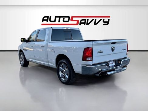 Used 2019 RAM 1500 Big Horn image 5