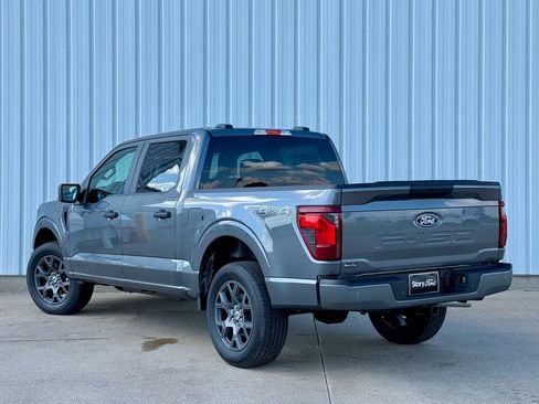 New 2026 Ford F150 STX w/ Equipment Group 200A AWD/4WD image 4
