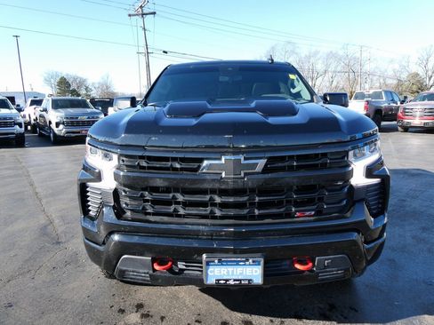 Certified 2024 Chevrolet Silverado 1500 LT Trail Boss w/ Convenience Package II image 10