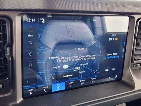 New 2026 Ford Bronco Badlands AWD/4WD image 23