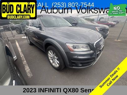Used 2017 Audi Q5 2.0T Premium Plus w/ Technology Package