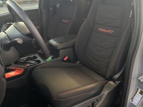 Used 2025 Nissan Frontier PRO-4X w/ Black Accent Package image 12