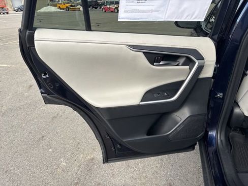 Certified 2021 Toyota RAV4 Limited w/ Limited Grade Weather Package image 19
