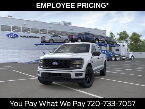 New 2026 Ford F150 STX AWD/4WD image 2