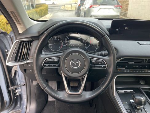 Used 2025 MAZDA CX-70 3.3 Turbo w/ Preferred Package image 28