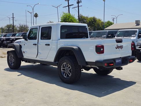 New 2026 Jeep Gladiator Mojave AWD/4WD image 6