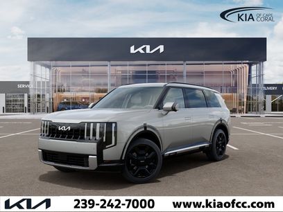 New 2027 Kia Telluride SX