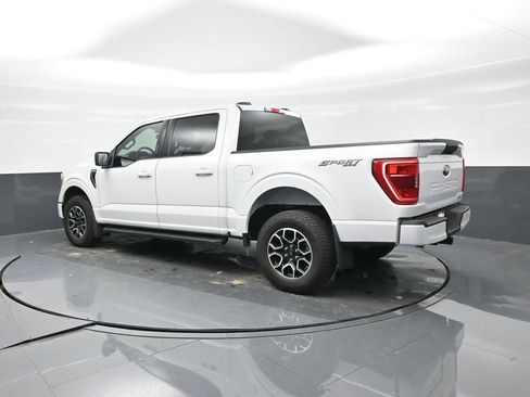 Used 2022 Ford F150 XLT w/ Equipment Group 301A Mid image 4