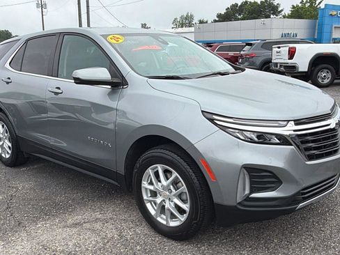 Used 2024 Chevrolet Equinox LT AWD/4WD image 6