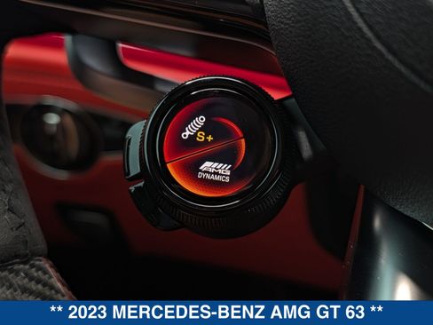Used 2023 Mercedes-Benz AMG GT 63 image 87