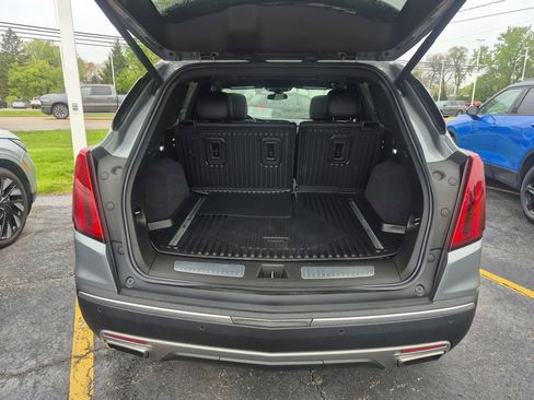 Certified 2023 Cadillac XT5 Premium Luxury w/ LPO, Floor Liner Package FWD image 29