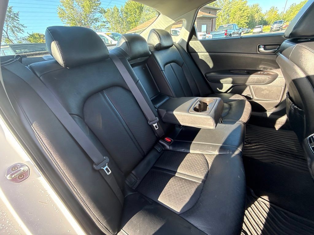 Used 2016 Kia Optima EX w/ Premium Package FWD image 20
