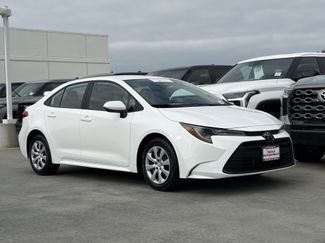 Certified 2023 Toyota Corolla LE FWD video 2