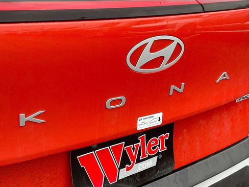 New 2026 Hyundai Kona SEL Premium AWD/4WD image 31