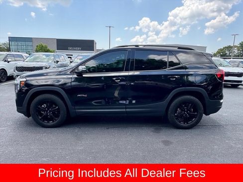 Used 2022 GMC Terrain AT4 w/ Infotainment Package II AWD/4WD image 6