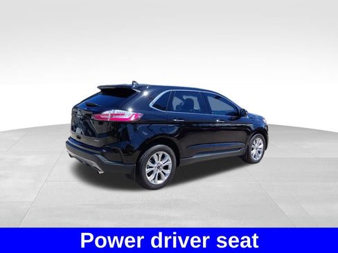 Used 2024 Ford Edge Titanium AWD/4WD image 11