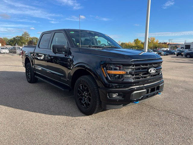 Used 2024 Ford F150 XLT w/ Equipment Group 302A MID AWD/4WD image 3