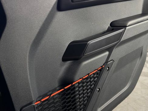 Used 2024 Ford Bronco Raptor w/ Interior Carbon Fiber Pack 6 AWD/4WD image 52