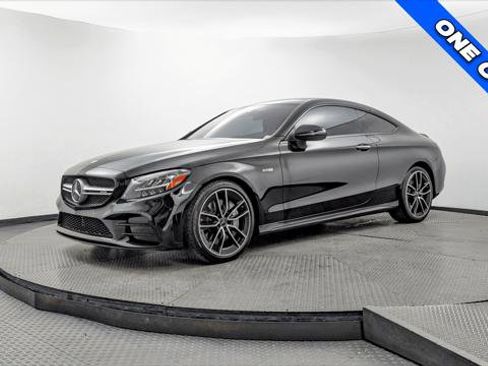 Used 2023 Mercedes-Benz C 43 AMG 4MATIC Coupe image 2