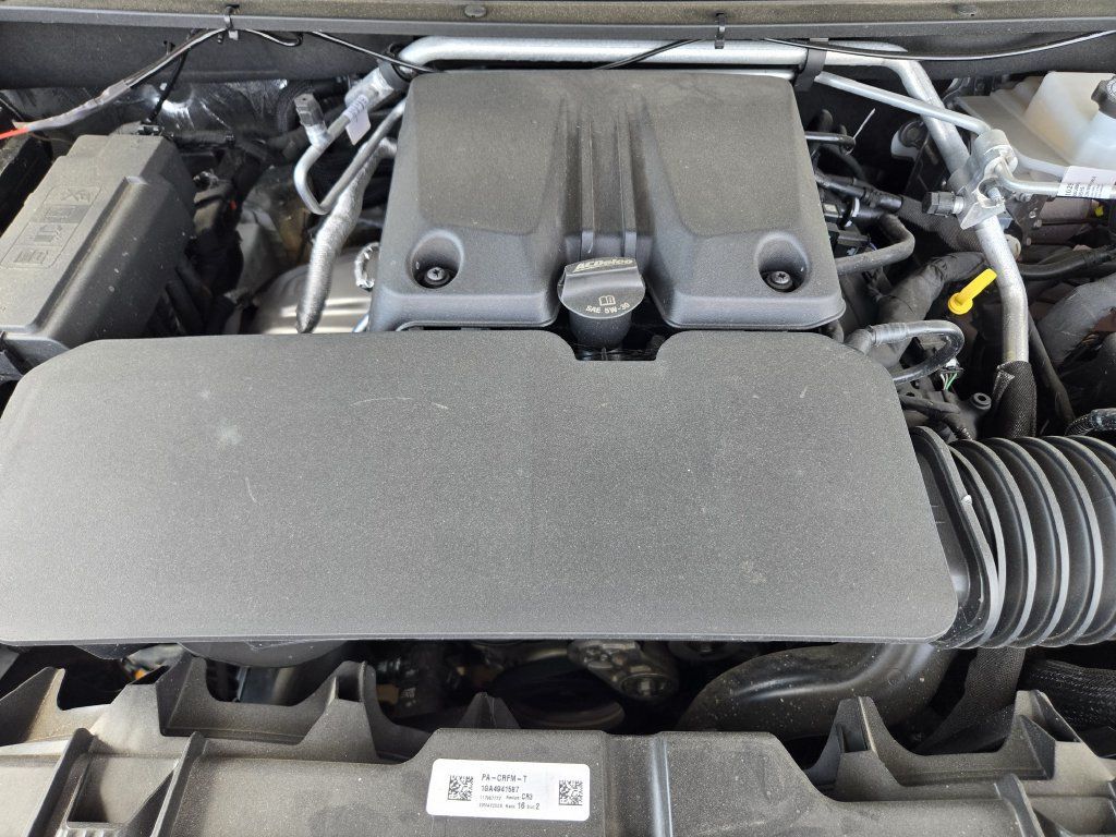 Certified 2025 Chevrolet Colorado ZR2 AWD/4WD image 30