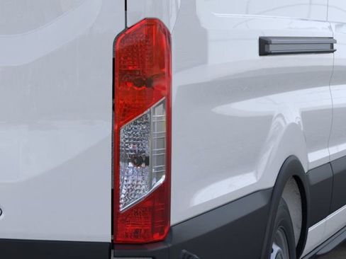 New 2026 Ford Transit 350 148 High Roof Extended w/ Load Area Protection Package RWD image 21