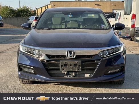 Used 2019 Honda Accord EX-L image 8