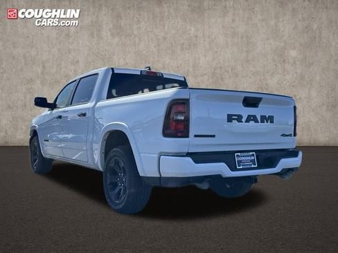 New 2026 RAM 1500 4x4 Crew Cab image 5